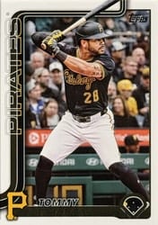 2025 Topps Update Base Set Tommy Pham #US266 card