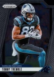 2024 Panini Prizm Base Set Tommy Tremble #40 card