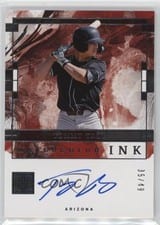 2024 Panini Impeccable Watercolor Signatures Tommy Troy #WCS-TT card