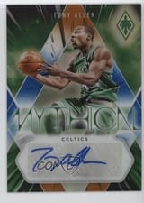 2023-24 Panini Phoenix Mythical Autographs Tony Allen #MA-TYA card