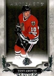 2018-19 Upper Deck Artifacts Base Set Tony Amonte #149 card