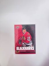 2025-26 Upper Deck Chicago Blackhawks Centennial Box Tony Amonte #67 card