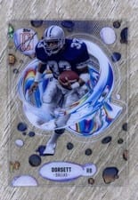 2024 Topps Signature Class Fluidity Tony Dorsett #F-24 card