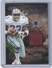 2025 Panini Absolute Ground Hoggs Materials Tony Dorsett #GHM-TDO card