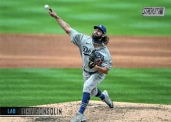 2021 Stadium Club Base Tony Gonsolin #283 card