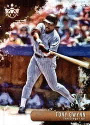 2019 Panini Diamond Kings Base Set Tony Gwynn #37 card
