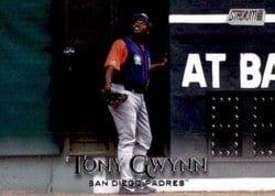 2019 Stadium Club Base Set Tony Gwynn #59 card