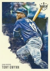 2020 Panini Diamond Kings Base Set Tony Gwynn #112 card