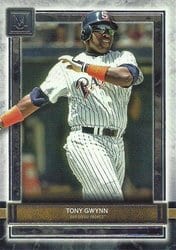 2020 Topps Museum Collection Base Set Tony Gwynn #10 card