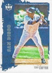 2021 Panini Diamond Kings Base Set Tony Gwynn #30 card