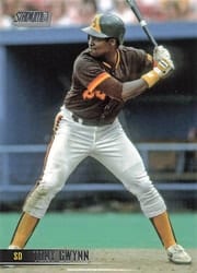 2021 Stadium Club Base Tony Gwynn #24 card
