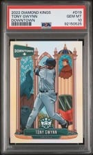 2022 Panini Diamond Kings Downtown Tony Gwynn #D19 card