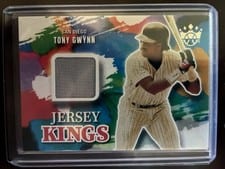 2022 Panini Diamond Kings Jersey Kings Tony Gwynn #JK-TG card