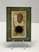 2023 Topps Allen & Ginter Framed Mini Relics Tony Gwynn #MFR-TG card