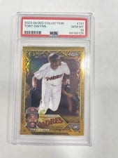 2023 Topps Gilded Collection Base Set Tony Gwynn #131 card