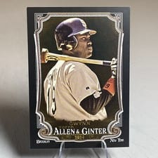 2024 Topps Allen & Ginter Base Set Tony Gwynn #283 card