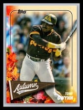 2024 Topps Update Autumn Tales Tony Gwynn #AT-12 card