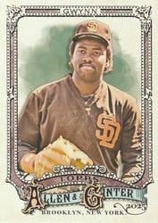 2025 Topps Allen & Ginter Base Set Tony Gwynn #14 card
