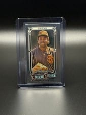 2025 Topps Allen & Ginter Mini Chrome Tony Gwynn #14 card