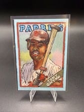 2025 Topps Shoebox Treasures Base Set Tony Gwynn #72 card