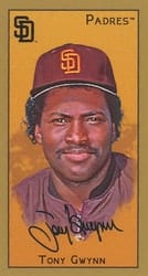 2025 Topps T205 Base Set Tony Gwynn card