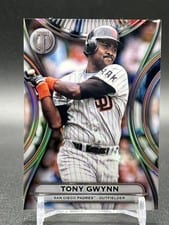 2025 Topps Tribute Base Set Tony Gwynn #5 card