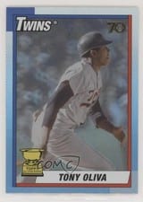 2021 Topps All-Star Rookie Cup Base Set Tony Oliva #100