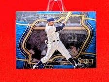 2023 Panini Select Tony Oliva Blue Prizm #297 card