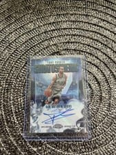 2025-26 Topps Chrome Stratospheric Signatures Tony Parker #SM-TP card