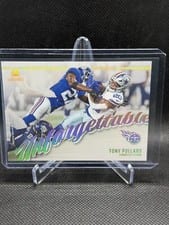 2024 Panini Luminance Unforgettable Tony Pollard #UNF-TPD card