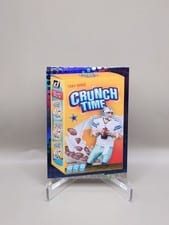 2022 Donruss Crunch Time Tony Romo #CT-7 card