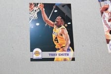 1993-94 Hoops Base Set Tony Smith #108 card