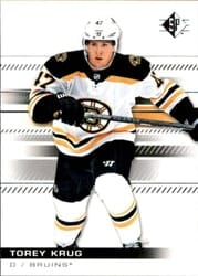 2019-20 SP Base Set Torey Krug #26 card
