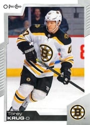 2020-21 O-Pee-Chee Base Set Torey Krug #197 card