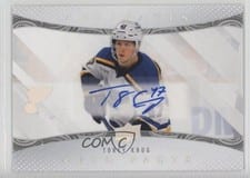 2024-25 Upper Deck Artifacts Autograph Facts Torey Krug #AF-TK card