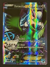 Plasma Freeze Tornadus-EX #114 card