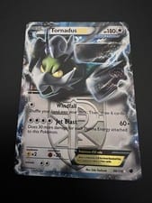 Plasma Freeze Tornadus-EX #98 card