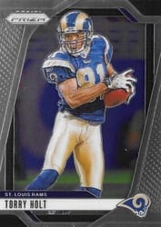 2024 Panini Prizm Base Set Torry Holt #300 card