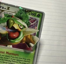 DP Black Star Promos Torterra LV.X #DP09 card