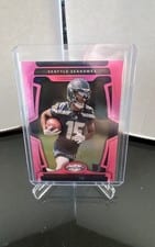 2025 Panini Certified Base Set Tory Horton #129 card