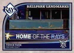 2018 Topps Big League Base Set Touch Tank #359 card