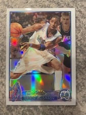 2003 Topps Chrome Tracy McGrady #1 card