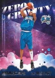 2020-21 Hoops Zero Gravity Tracy McGrady #17 card