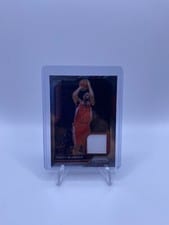 2020-21 Panini Prizm Sensational Swatches Tracy McGrady #SSW-TMC card