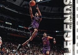 2024-25 Panini Photogenic Base Set Tracy McGrady #203 card