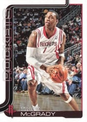 2025-26 Topps Base Set Tracy McGrady #263 card