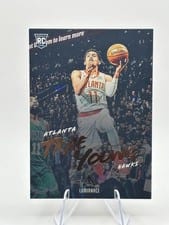 2018 Panini Chronicles Trae Young #139 card