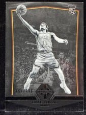 2018 Panini Chronicles Trae Young #368 card