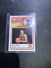 2018 Panini Hoops Class of 2018 Trae Young #5 card