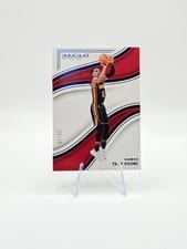 2022 Panini Immaculate Trae Young #2 card